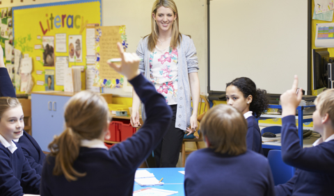 Statutory assessment and moderation image