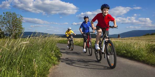 Cycle training for schools image