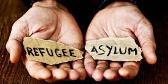 Refugees and Asylum Seeking image